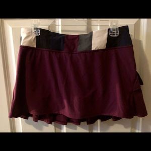 Lululemon skirt